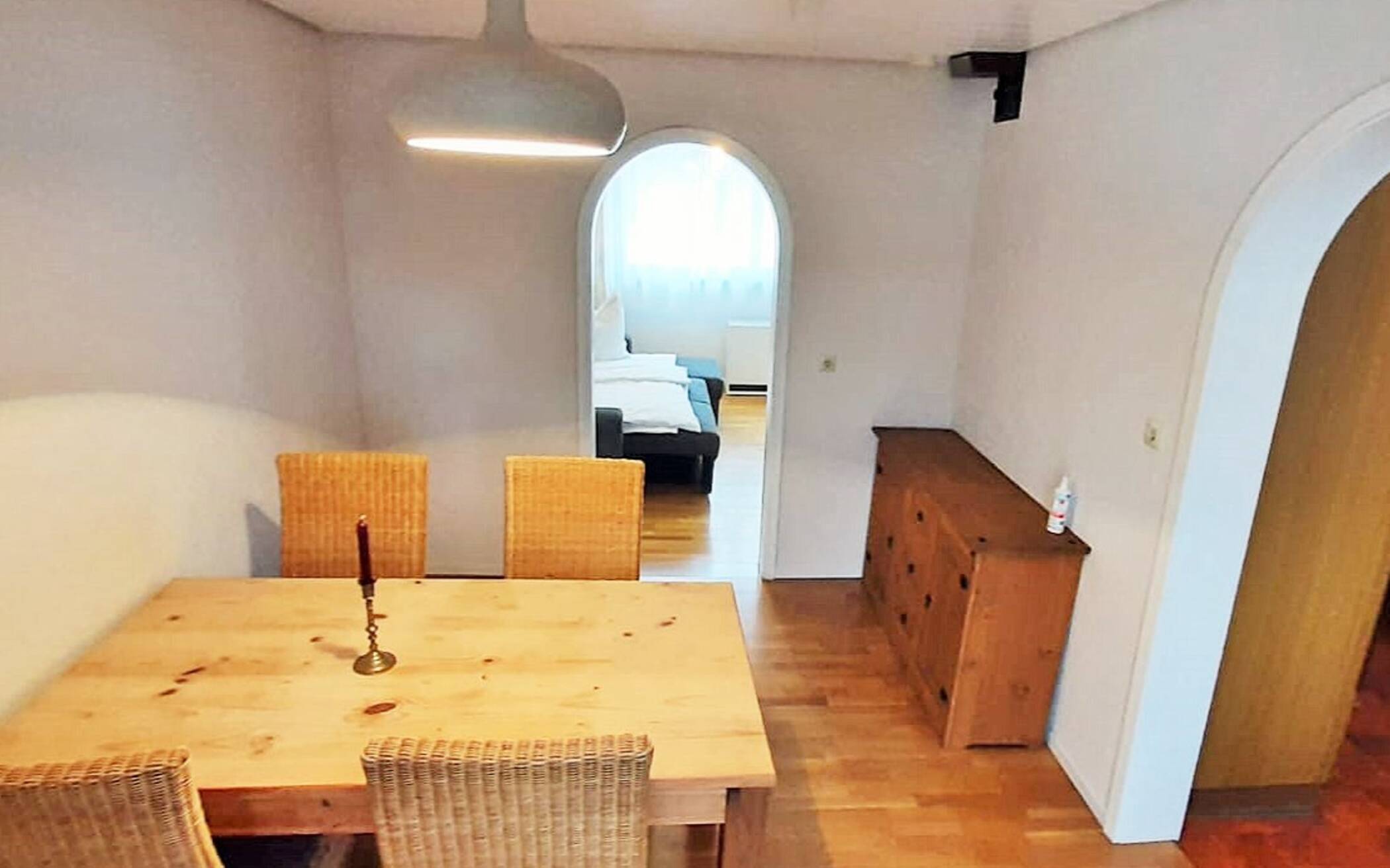 3-Zimmerwohnung Wohnen auf Zeit möbliert in Stuttgart Stammheim ab 1 Monat – 70439 Stuttgart – Vorschaubild 5