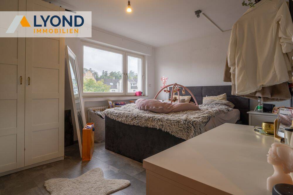 Helle 3,5-Zimmer-Etagenwohnung mit Balkon und Aufzug in gepflegtem Mehrfamilienhaus! – 45327 Essen – Vorschaubild 11