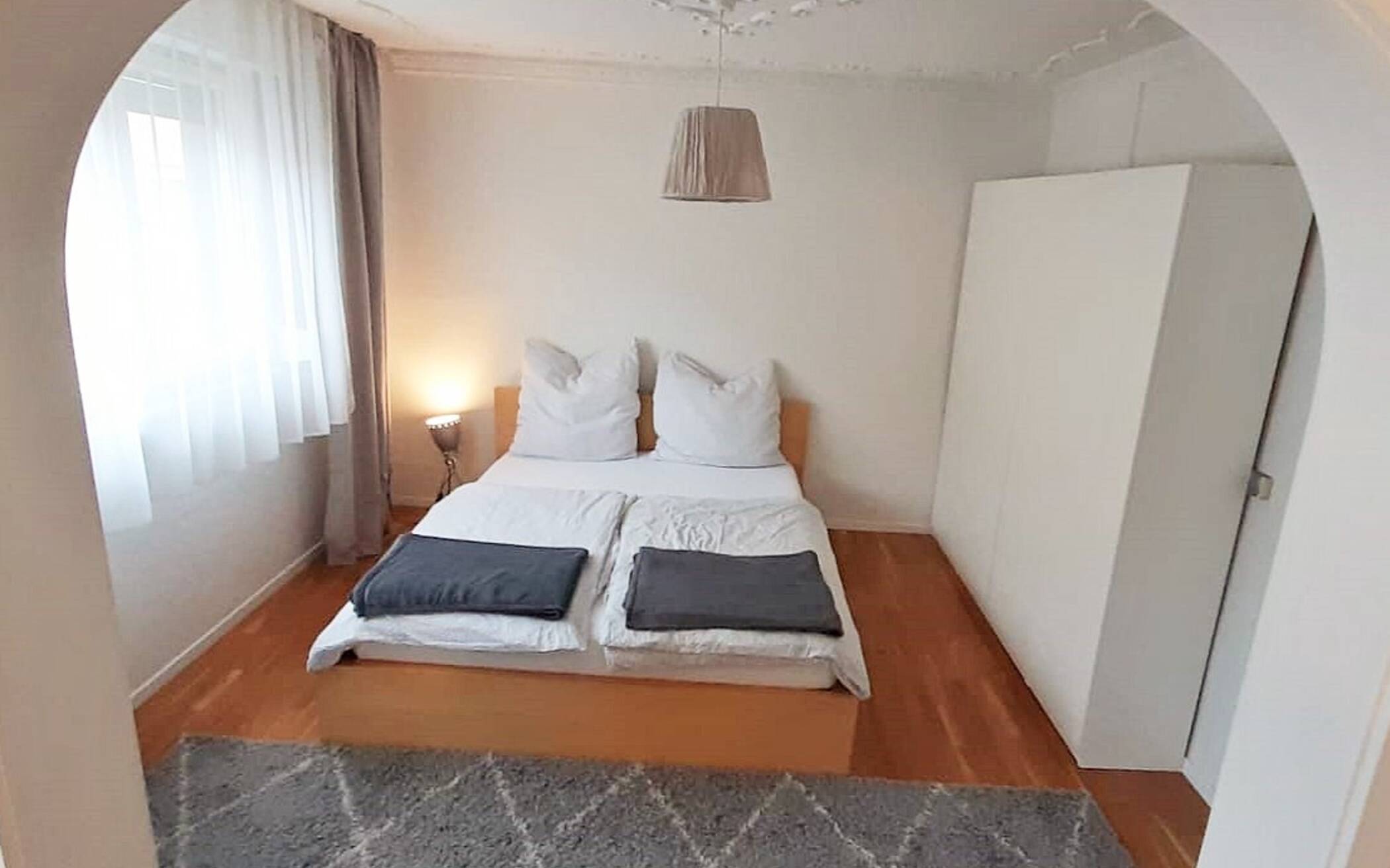 3-Zimmerwohnung Wohnen auf Zeit möbliert in Stuttgart Stammheim ab 1 Monat – 70439 Stuttgart – Vorschaubild 6