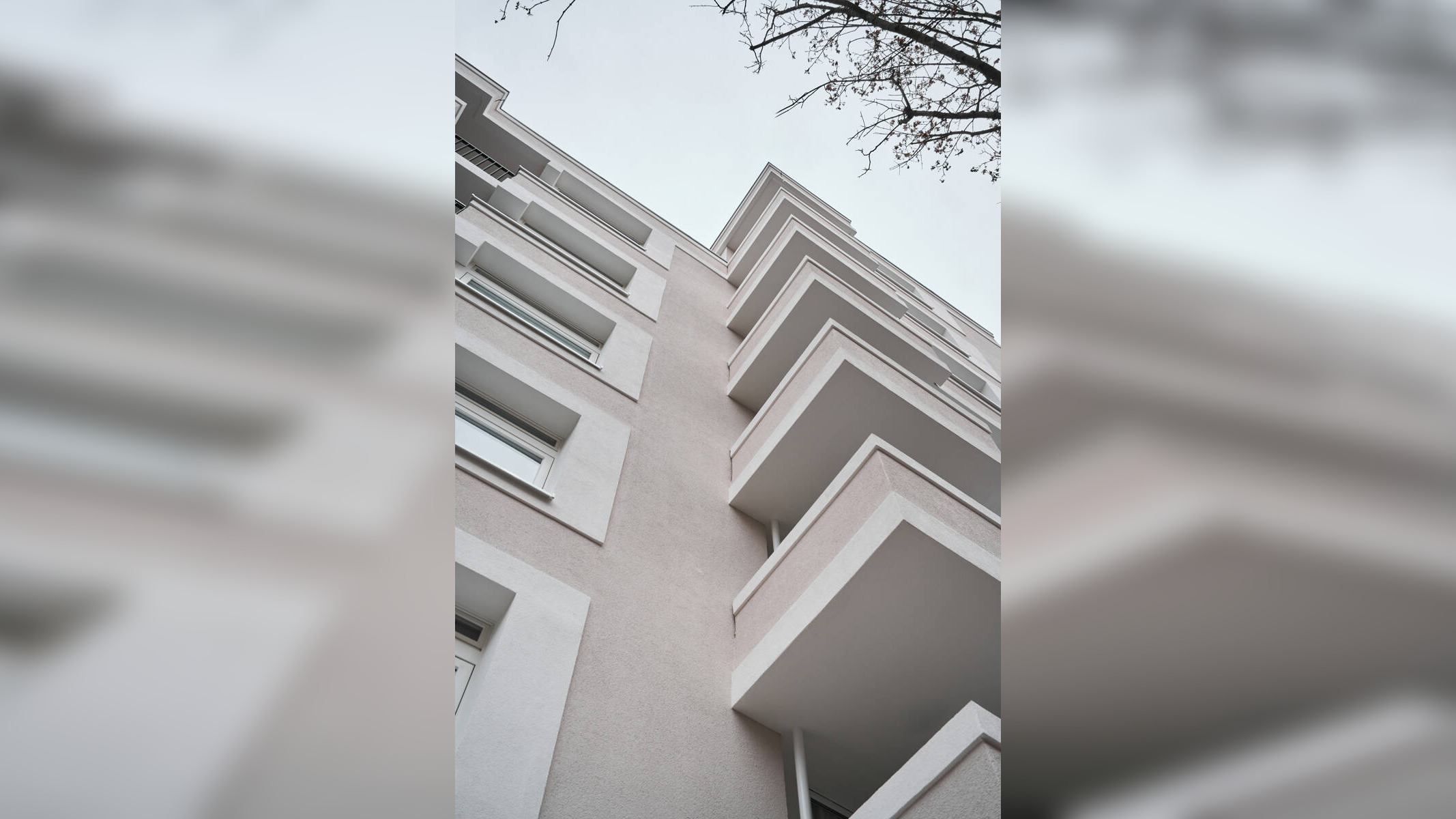 Charlottenburg: Eislebener Str: VERMIETETE 1-Zi-Whg, 40m² – 6.OG + SÜD-Balkon – kündbar in 9 Monaten – 10789 Berlin – Vorschaubild 3