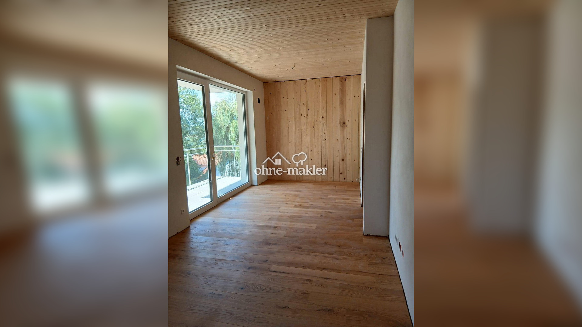 Erstbezug in Badenweiler – Balkon & Holzbau – Im Bannholz, 79410 Badenweiler – Vorschaubild 3