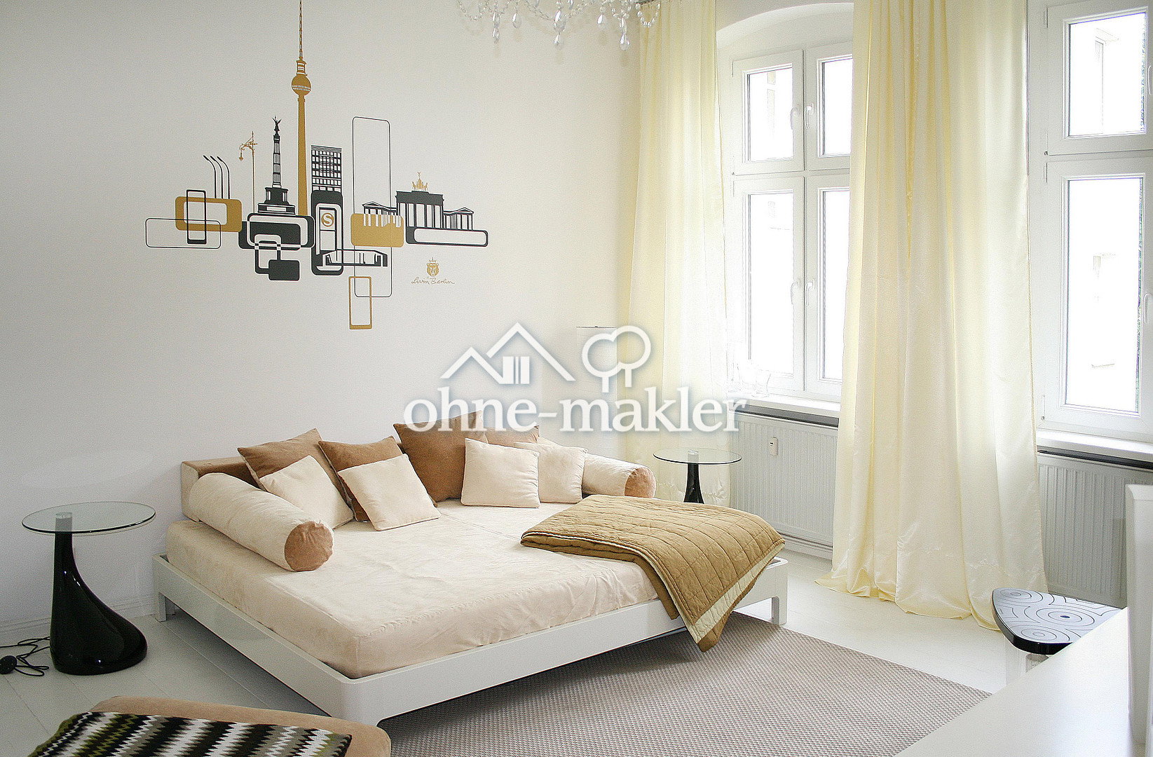 Gründerzeitcharme in Berlin-Wedding – Martin Optiz Strasse 20, 13357 Berlin – Vorschaubild 3