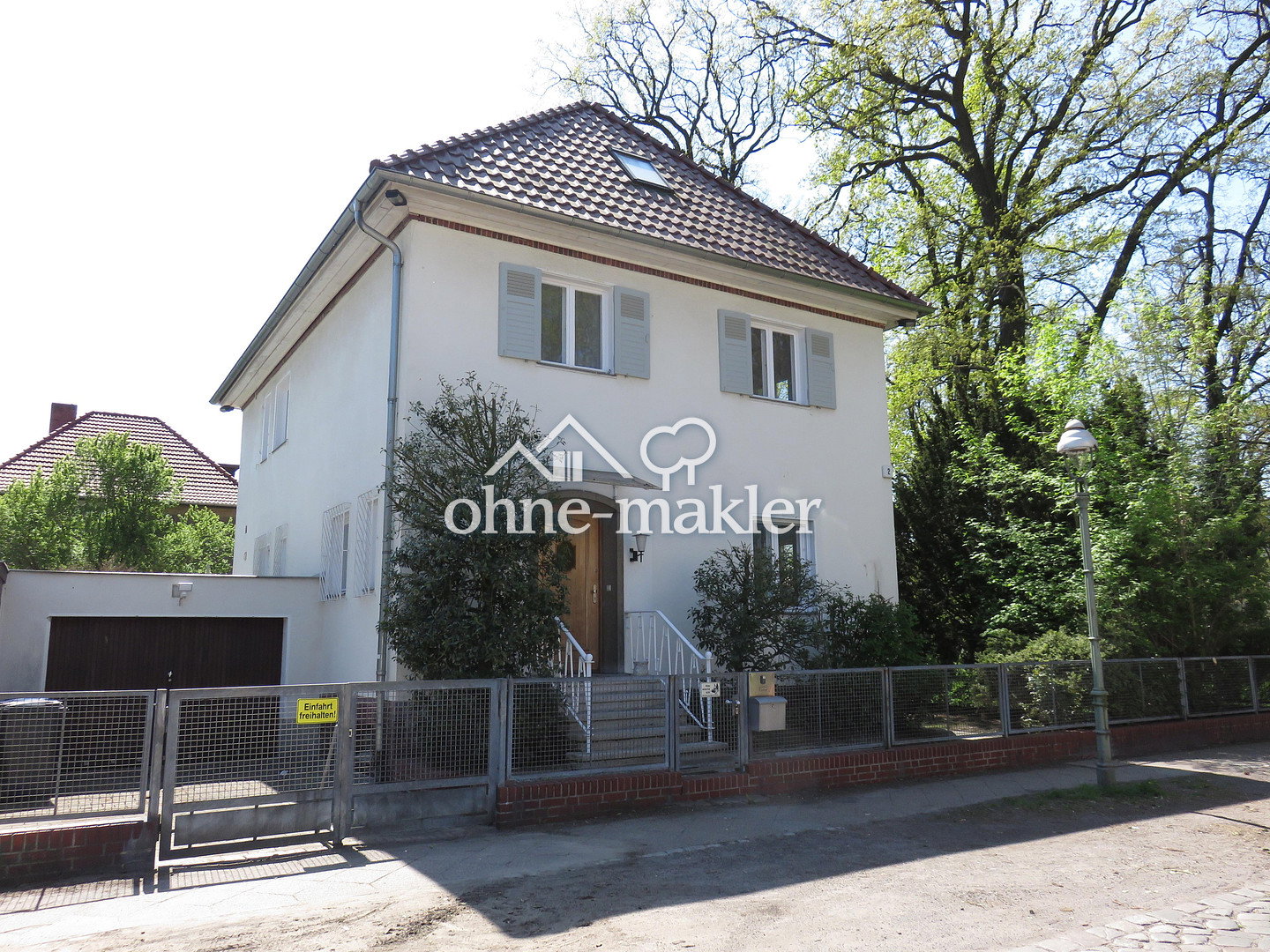 Familienvilla mit Saunameister – Mögeldorfer Weg 2, 13587 Berlin – Vorschaubild 3