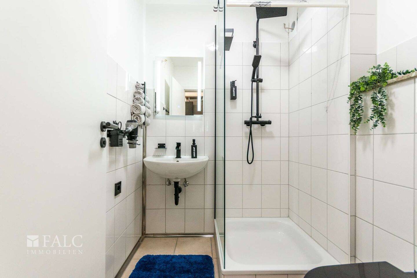 Business-Apartment mit Umsatzsteuerausweis / Kurzzeitvermietung – 45127 Essen – Vorschaubild 5