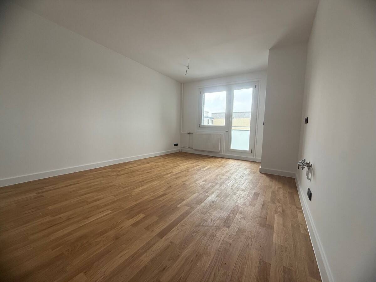 Mitte : Köpenicker Str: ERSTBEZUG: LUXUS 2-Zi-NEUBAU-Whg. – 9.OG – 36 m² – mit großem Balkon – 10179 Berlin – Vorschaubild 3