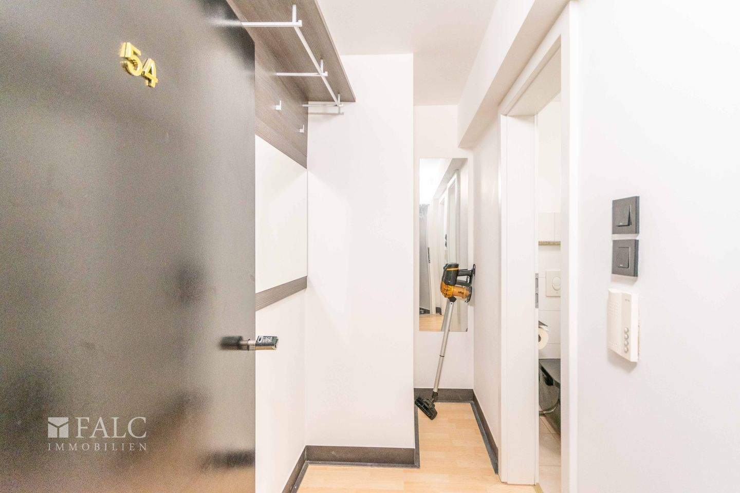 Business-Apartment mit Umsatzsteuerausweis / Kurzzeitvermietung – 45127 Essen – Vorschaubild 4