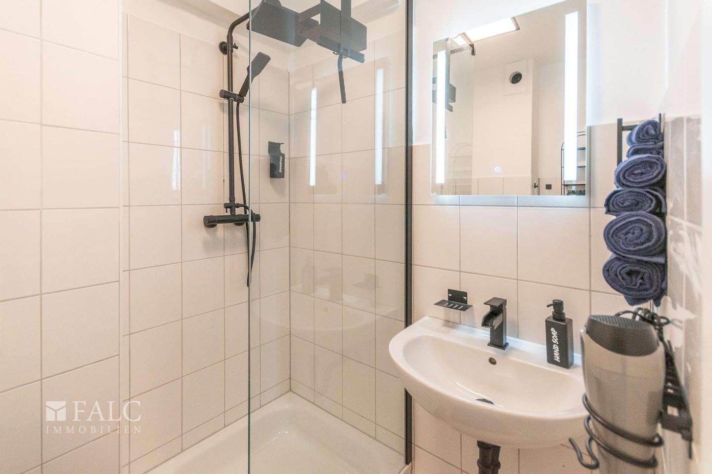 Business-Apartment mit Umsatzsteuerausweis / Kurzzeitvermietung – 45127 Essen – Vorschaubild 5