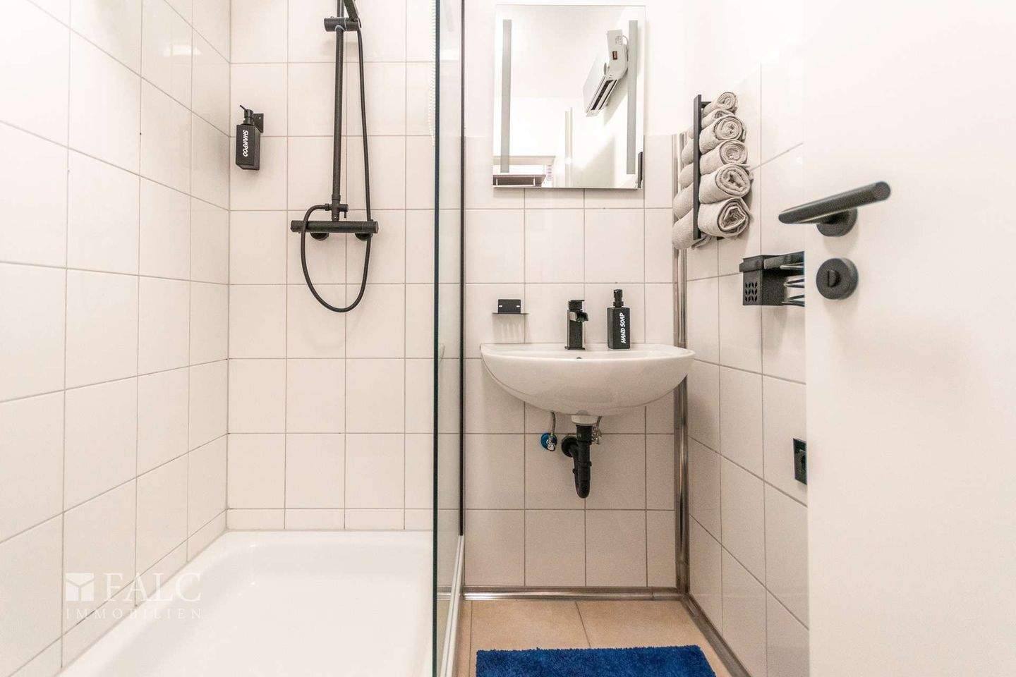 Business-Apartment mit Umsatzsteuerausweis / Kurzzeitvermietung – 45127 Essen – Vorschaubild 5