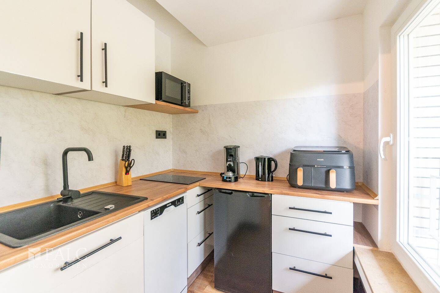Business-Apartment mit Umsatzsteuerausweis / Kurzzeitvermietung – 45127 Essen – Vorschaubild 6