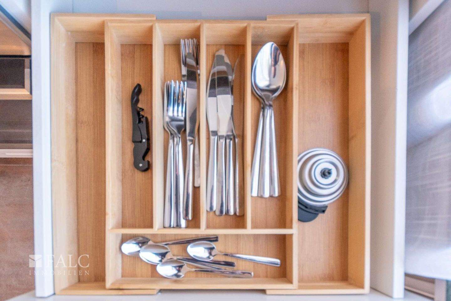 Business-Apartment mit Umsatzsteuerausweis / Kurzzeitvermietung – 45127 Essen – Vorschaubild 8