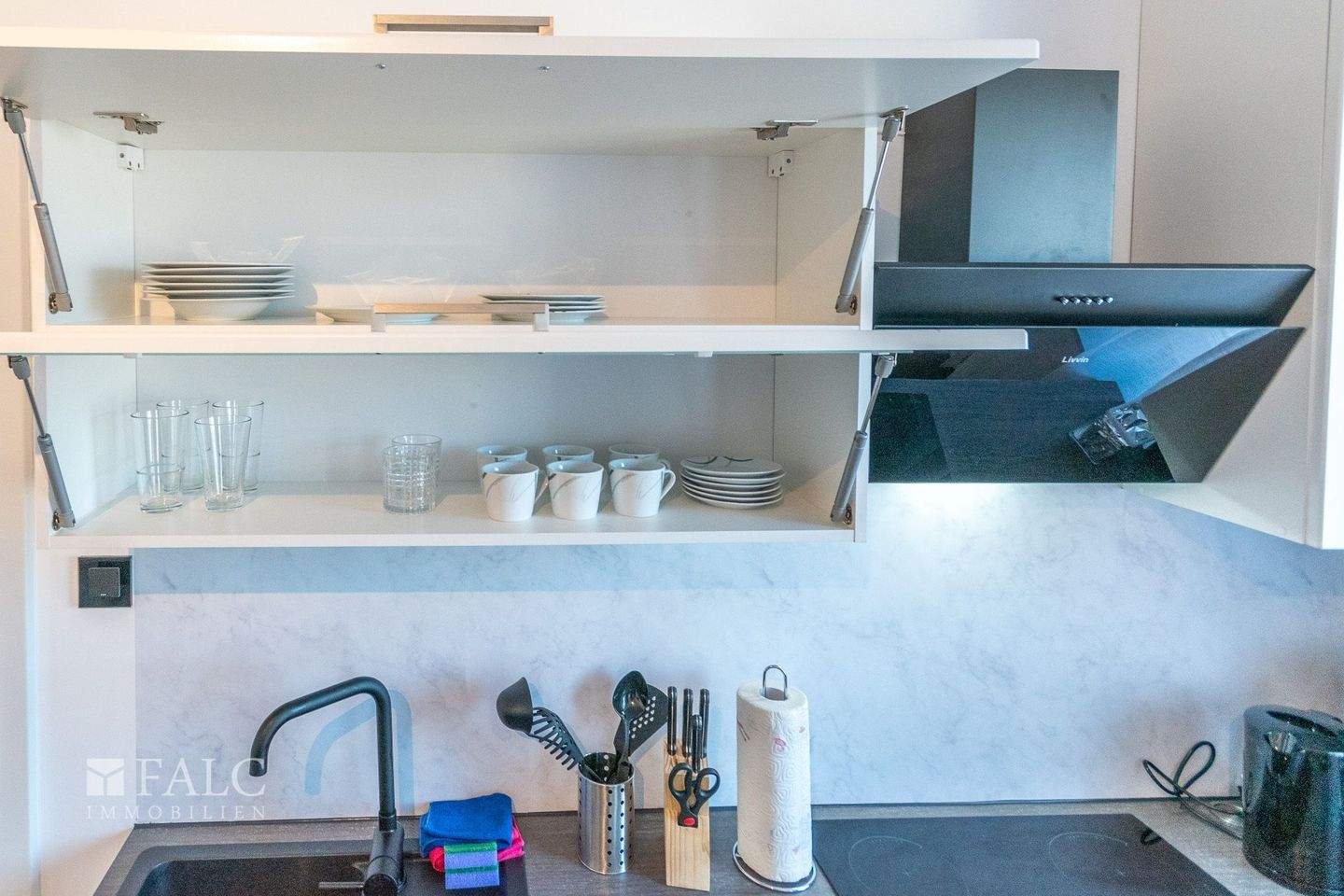 Business-Apartment mit Umsatzsteuerausweis / Kurzzeitvermietung – 45127 Essen – Vorschaubild 11