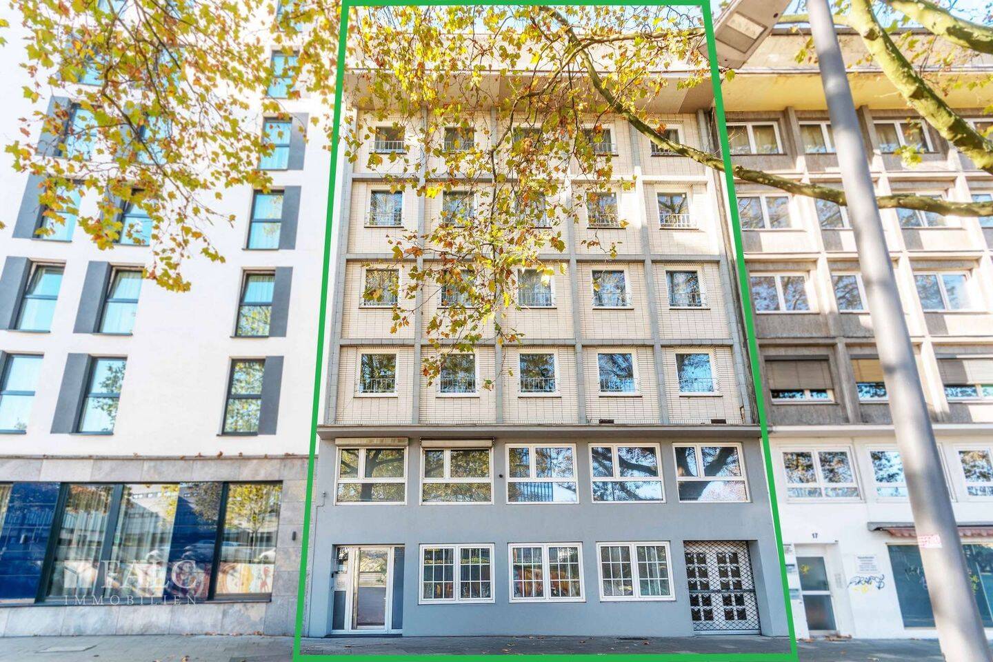 Business-Apartment mit Umsatzsteuerausweis / Kurzzeitvermietung – 45127 Essen – Vorschaubild 11