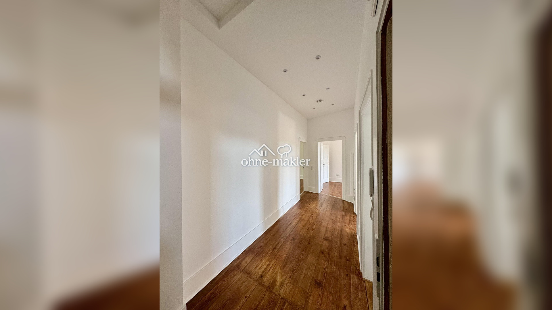 denkmalgeschützte Wohnung in Top-Lage – Gerwigstr. 35, 76131 Karlsruhe – Vorschaubild 3