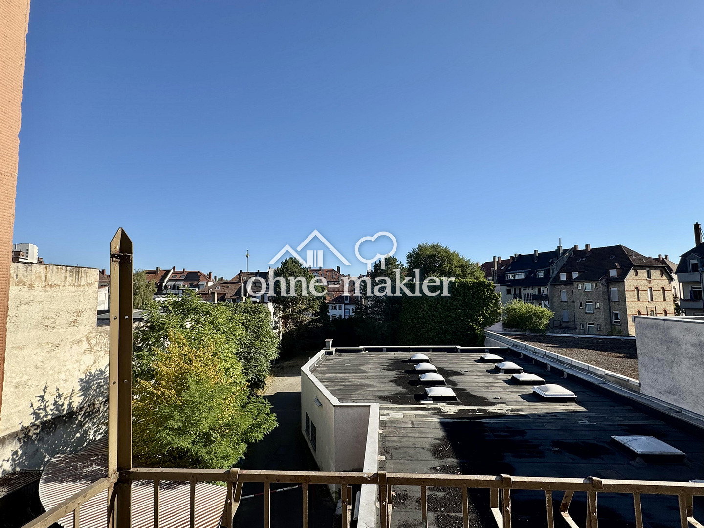 denkmalgeschützte Wohnung in Top-Lage – Gerwigstr. 35, 76131 Karlsruhe – Vorschaubild 14