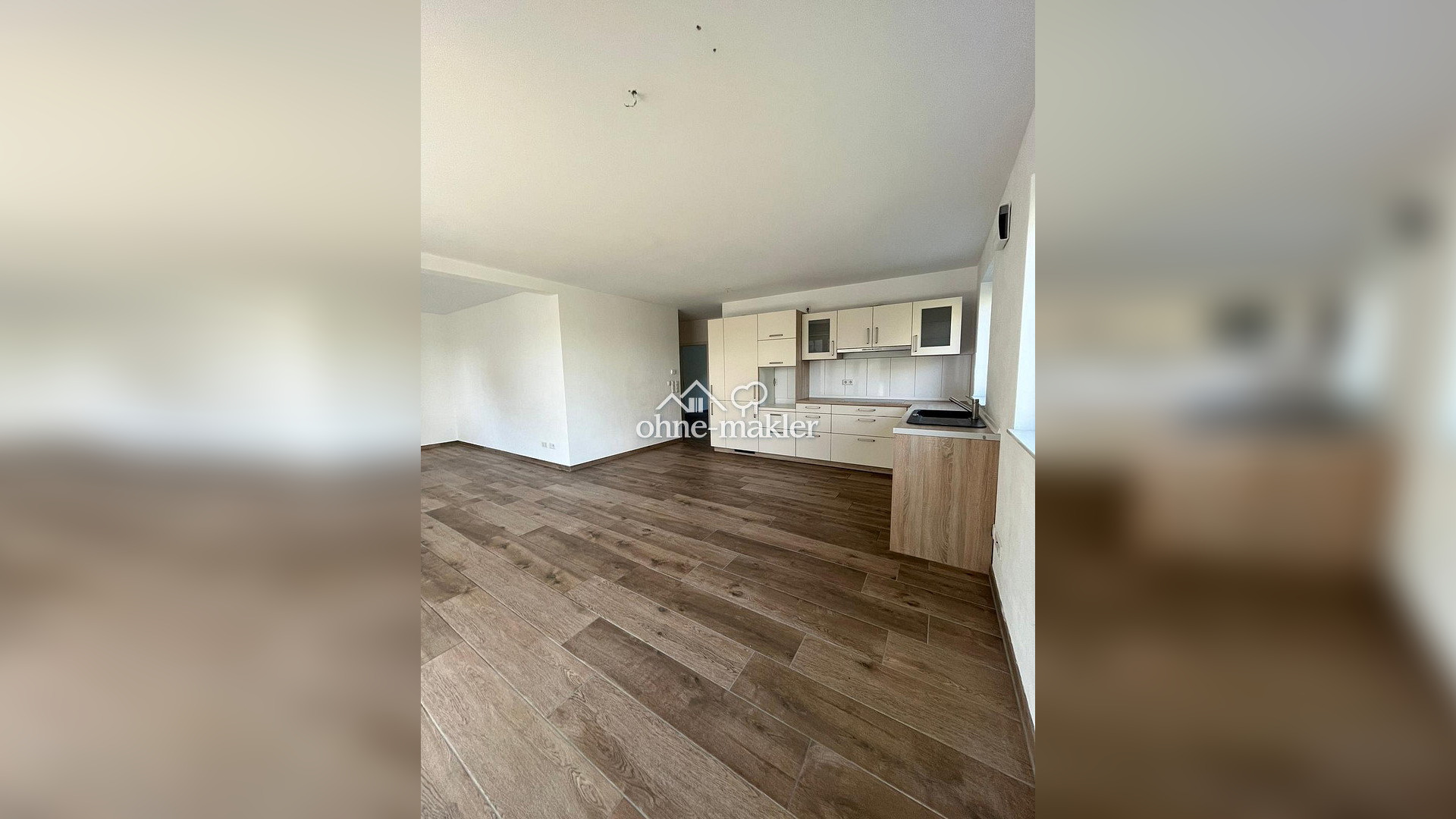 Gartenwohnung in Ibbenbüren – zentral & modern – Am Winterhügel 31, 49477 Ibbenbüren – Vorschaubild 2