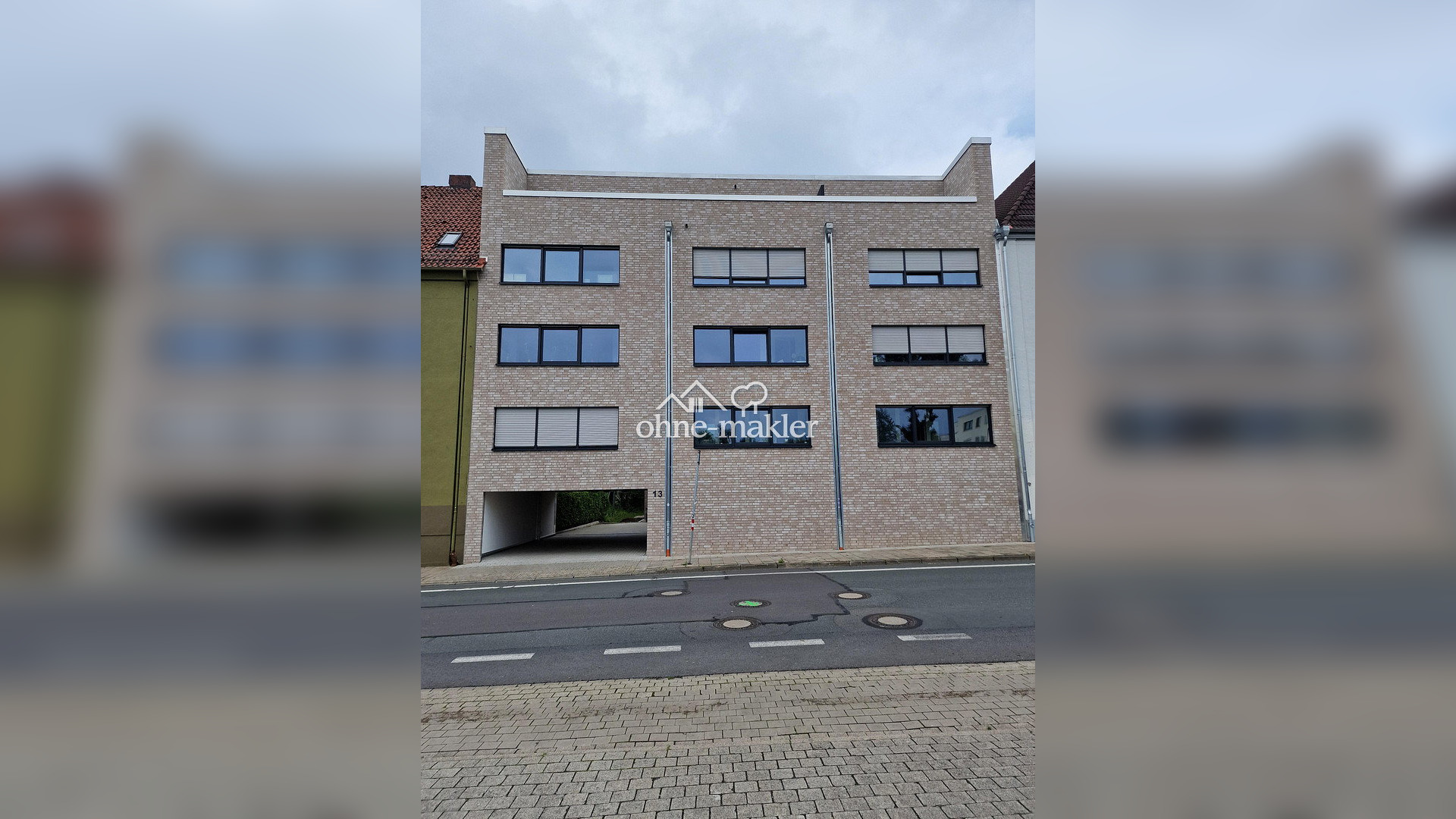 Luxus-Penthouse mit Dachterrasse in Osnabrück – Buersche Straße 13, 49074 Osnabrück – Vorschaubild 2
