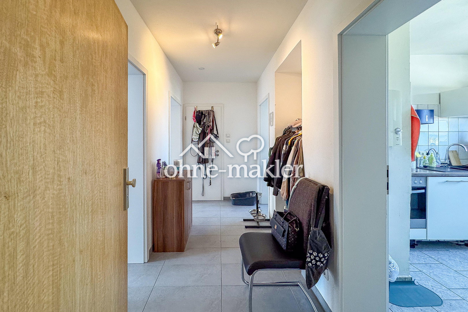 3 Zimmer Wohnung in Witten-Annen – renoviert – Annenstraße 87, 58453 Witten – Vorschaubild 2