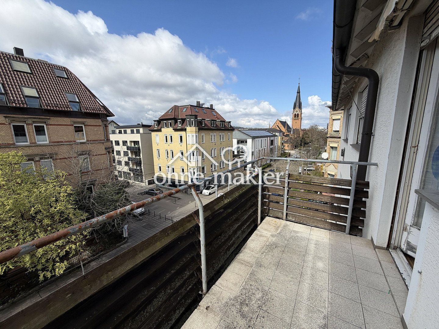 Bad Cannstatt Sanierte 4-Zimmer-Wohnung mit Balkon – Martin-Luther-Str. 65 (4. OG Links), 70372 Stuttgart – Vorschaubild 18
