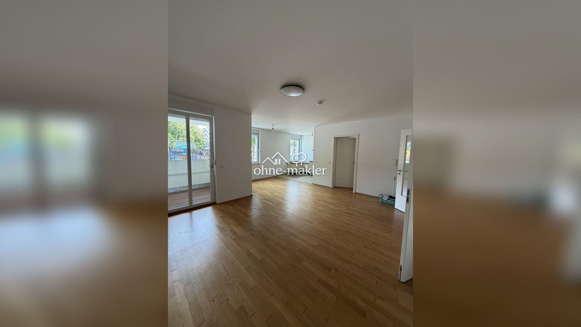 Berlin Friedrichshain Moderne 2-Zimmer Wohnung – Richard-Sorge-Str. 52, 10249 Berlin – Vorschaubild 3