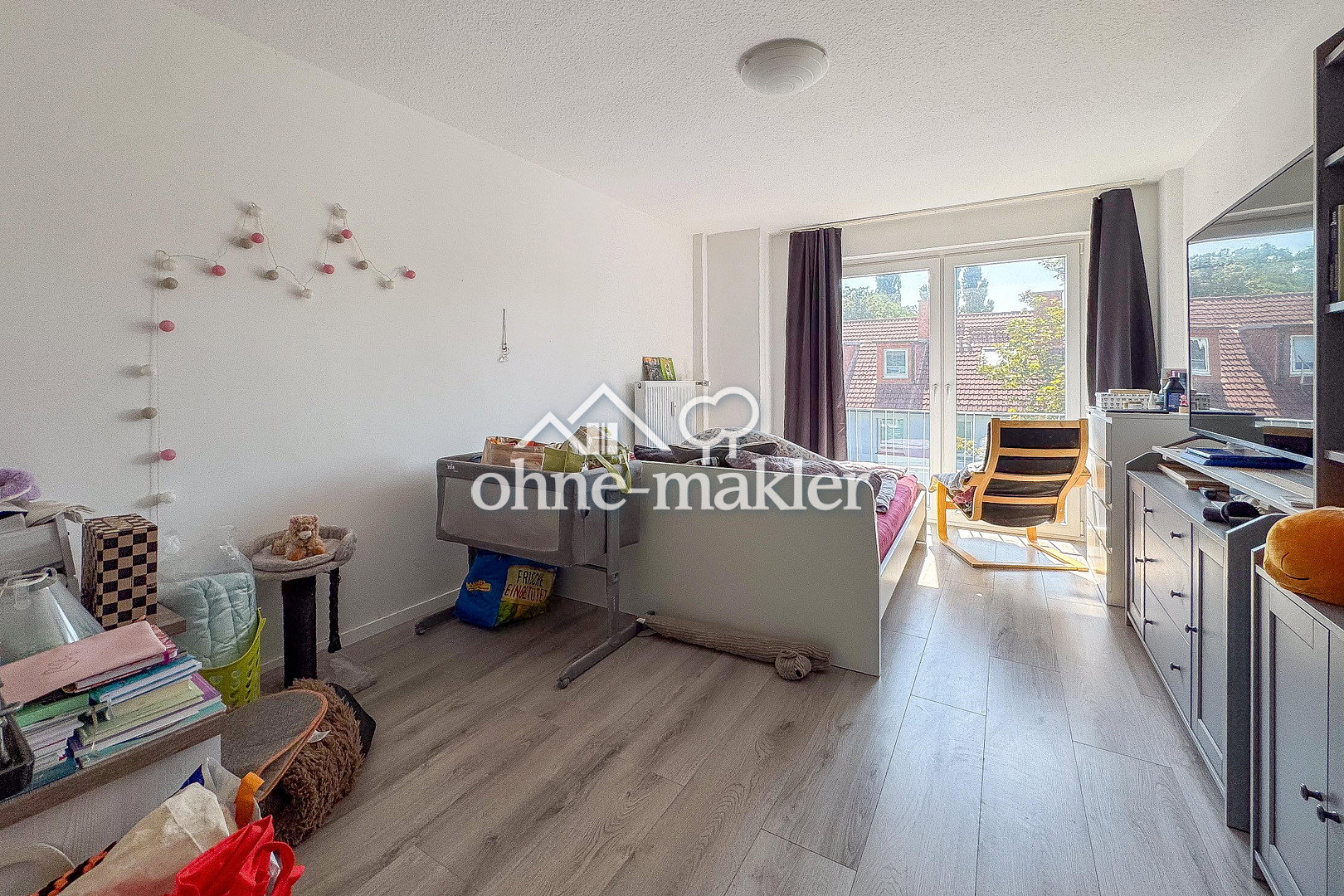 3 Zimmer Wohnung in Witten-Annen – renoviert – Annenstraße 87, 58453 Witten – Vorschaubild 3