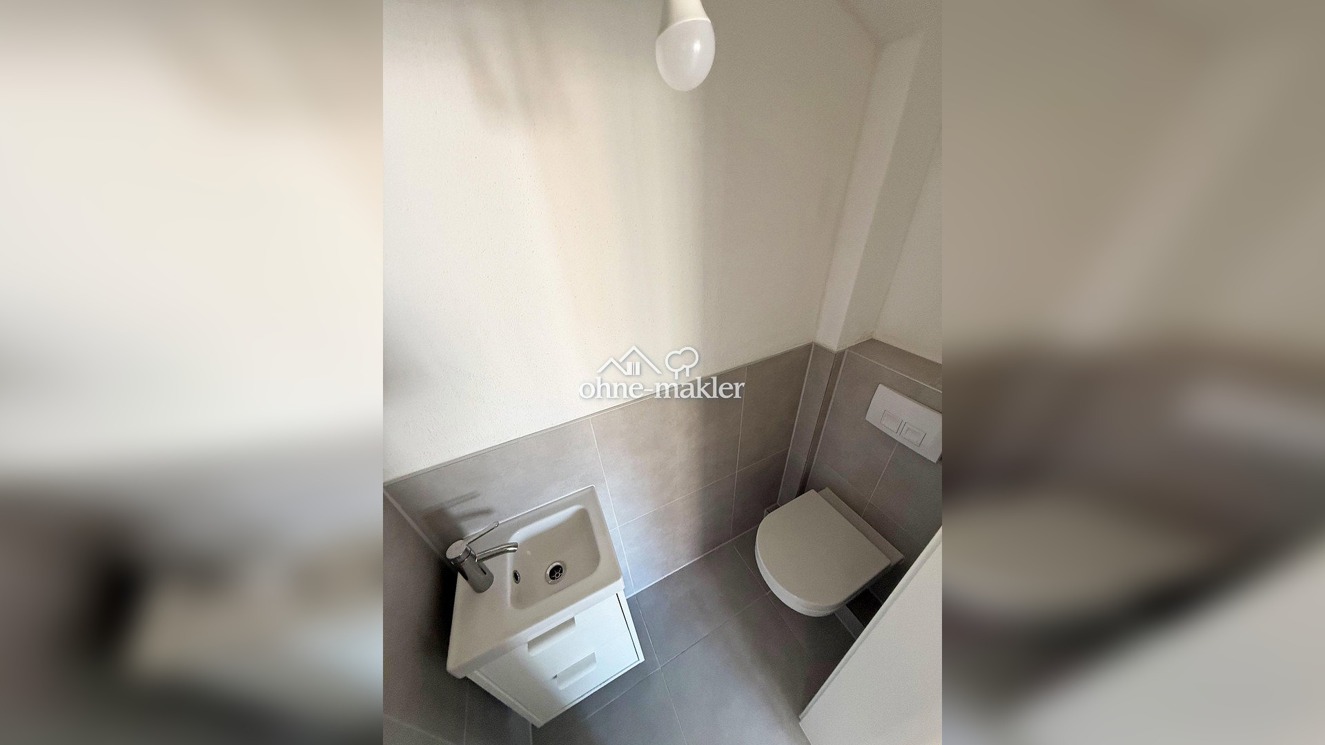 Bad Cannstatt Sanierte 4-Zimmer-Wohnung mit Balkon – Martin-Luther-Str. 65 (4. OG Links), 70372 Stuttgart – Vorschaubild 19