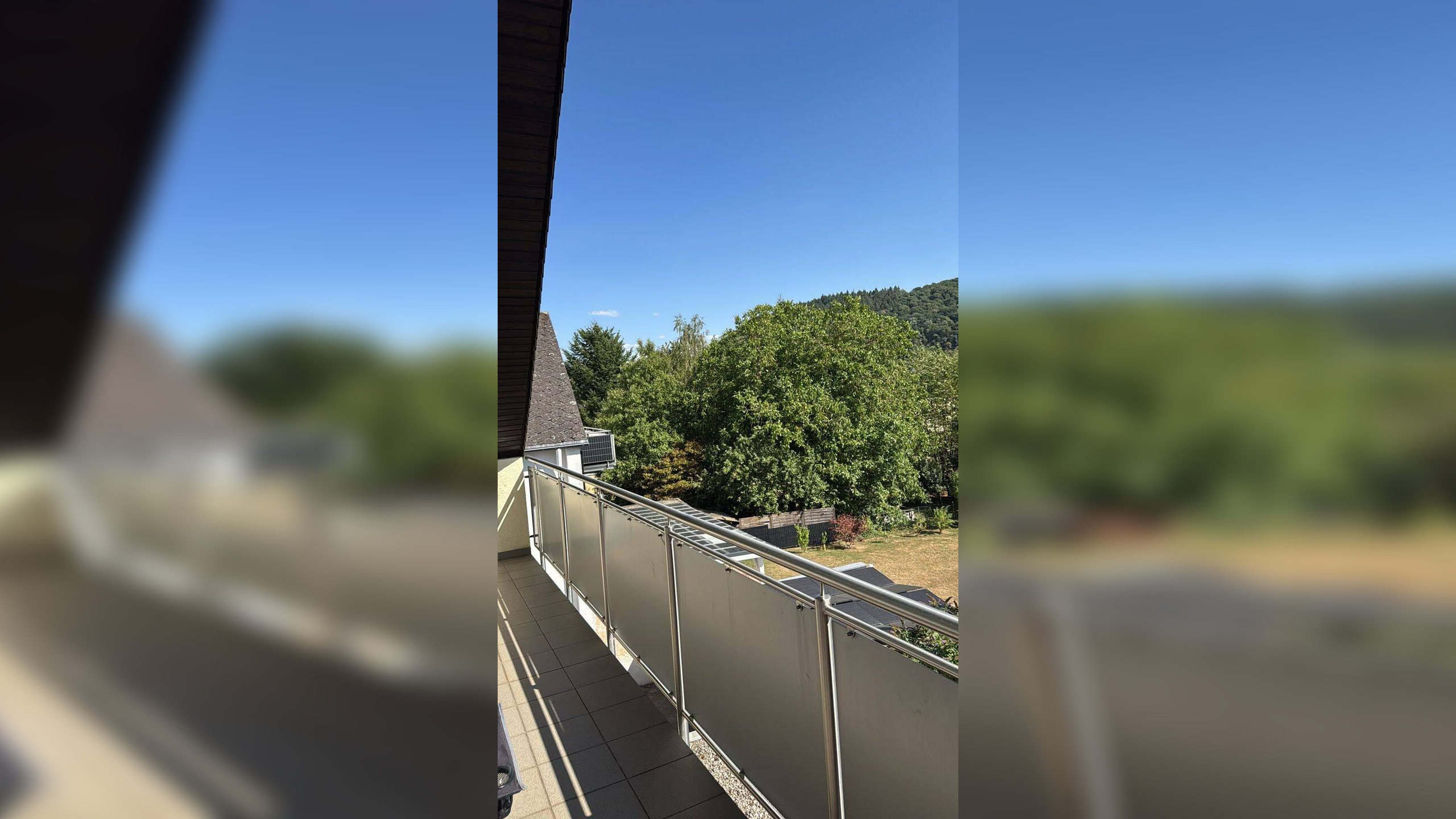 Ruhige 2,5-Zimmer-Wohnung mit schöner Aussicht, großem Balkon und guter Anbindung nach Luxemburg in Trier-Pfalzel zu vermieten – 54293 Trier – Vorschaubild 7