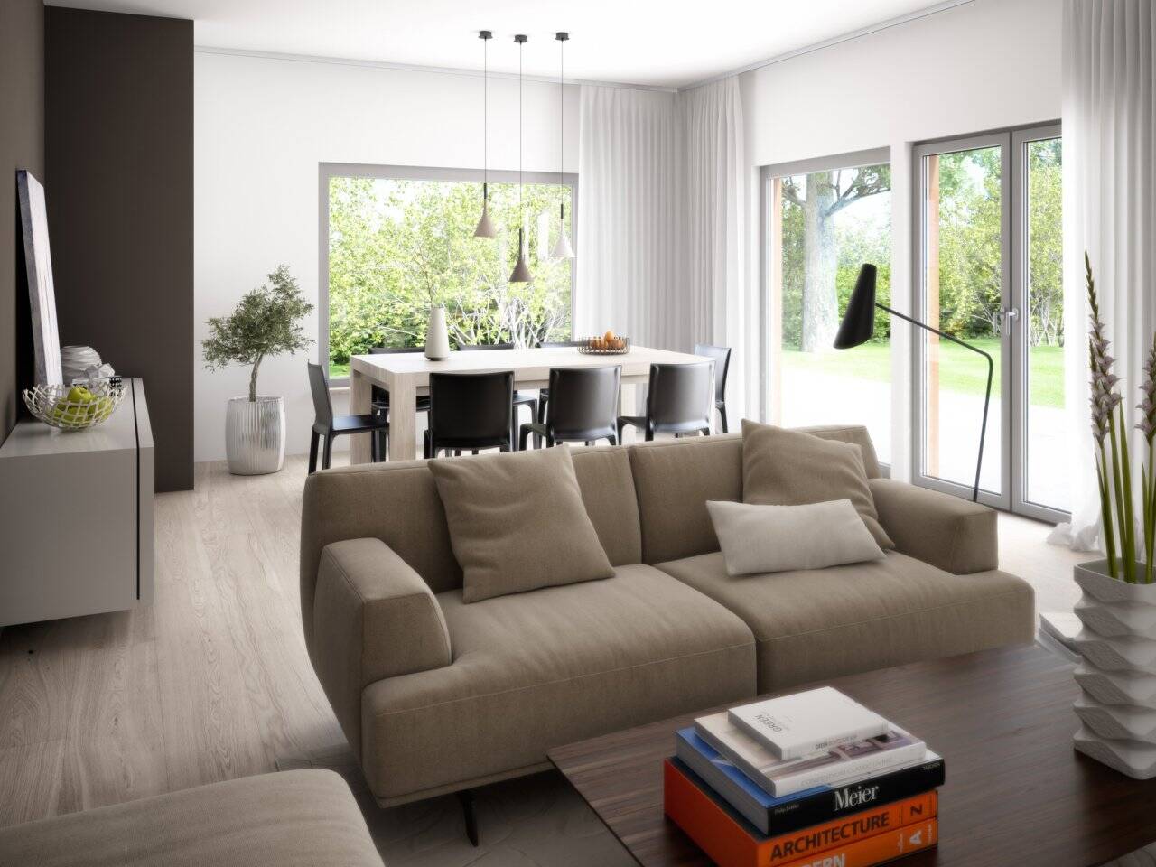 Wertbeständig investieren: Living Haus Fertighäuser für Generationen – 1326 Dresden – Vorschaubild 7