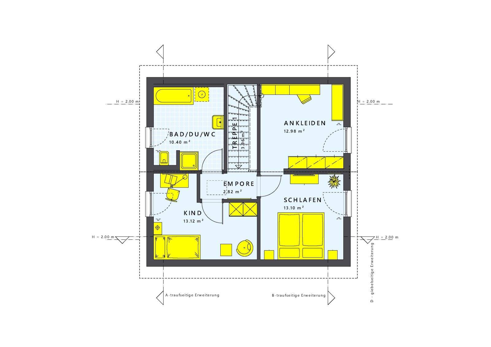 Living Haus – Dein maßgeschneidertes Zuhause in Weixdorf – 1108 Dresden – Vorschaubild 3