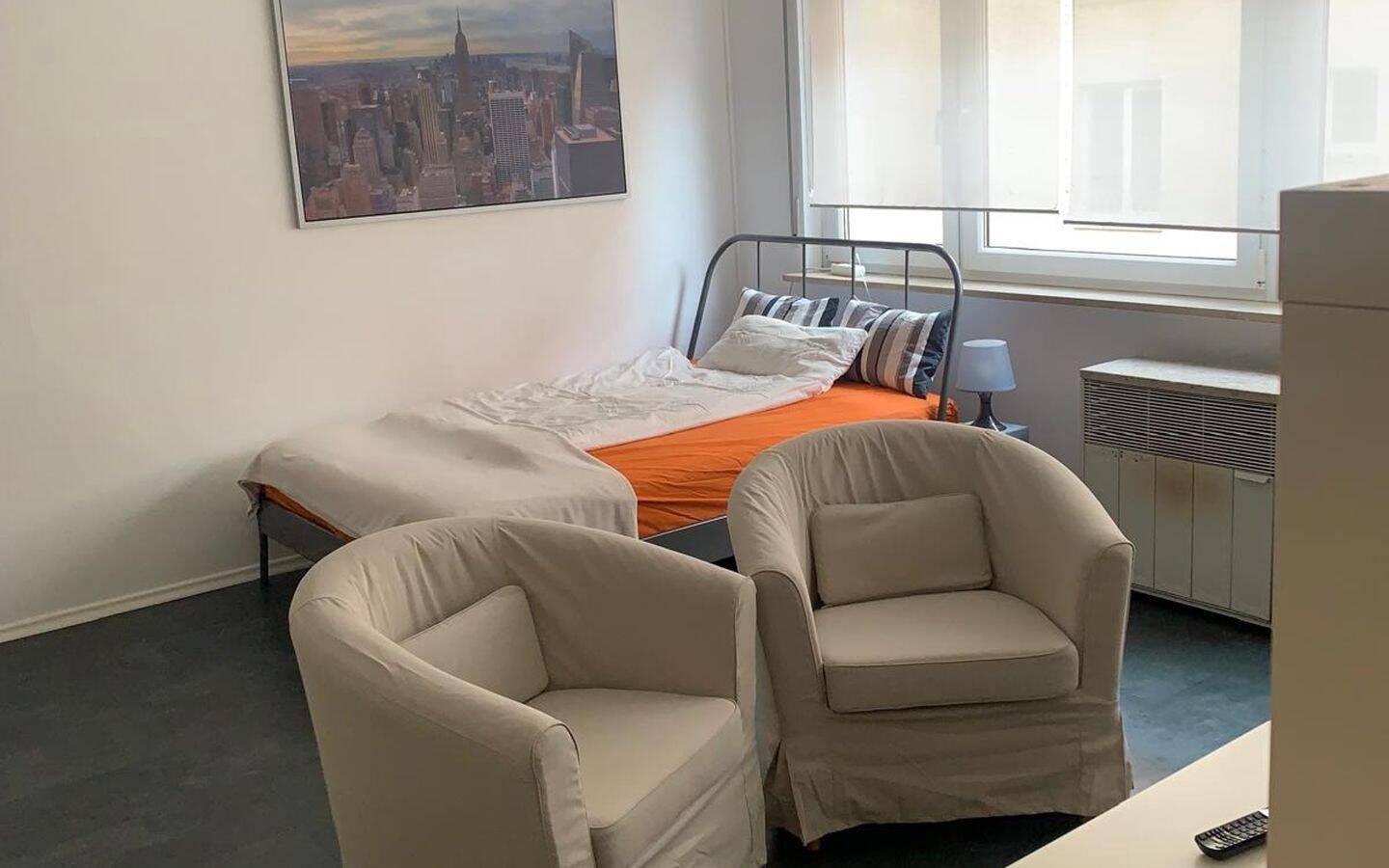 Möblierte Wohnung Stuttgart Zentrum – Wohnen auf Zeit ab1 Monat – 70182 Stuttgart – Vorschaubild 2