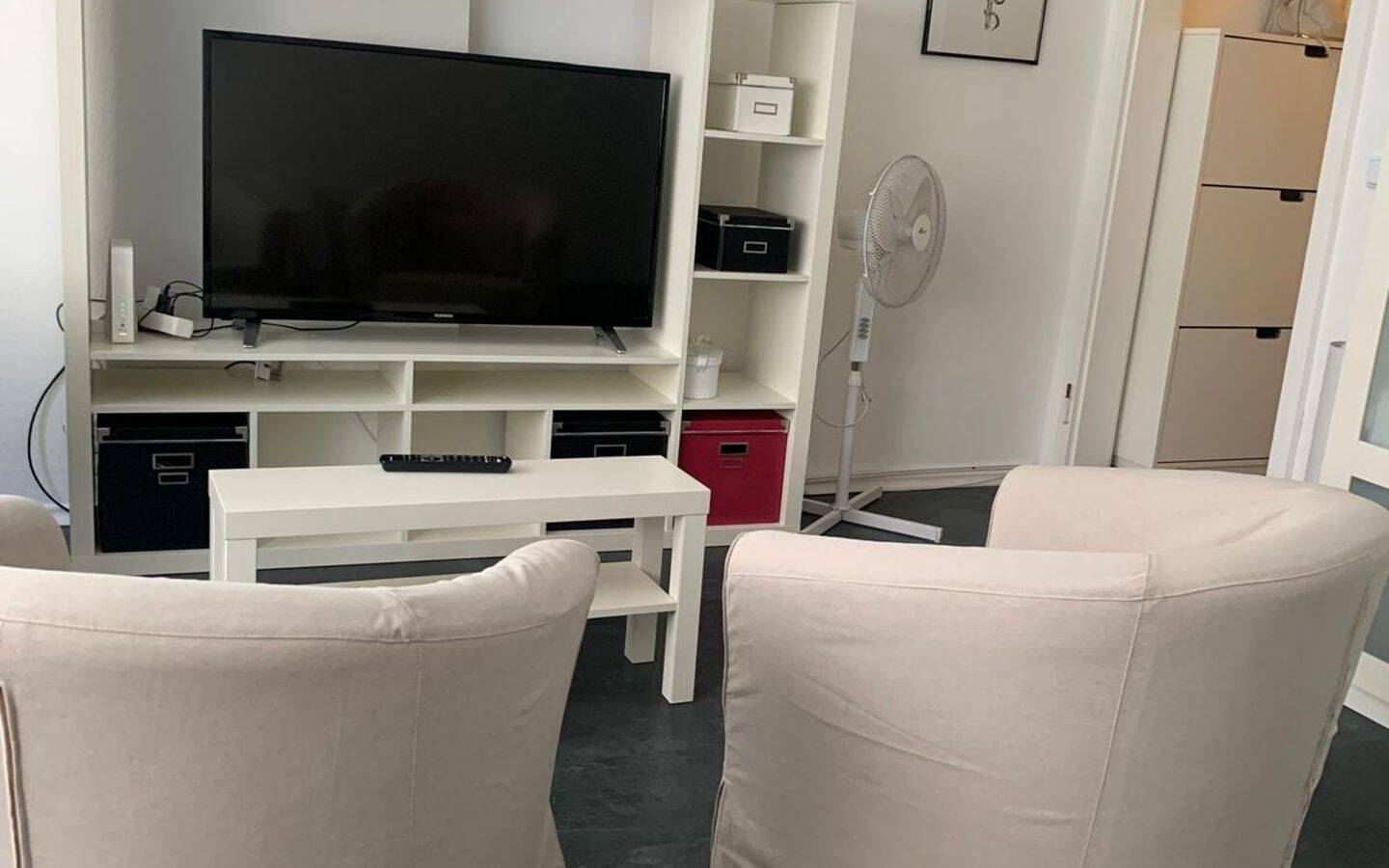 Möblierte Wohnung Stuttgart Zentrum – Wohnen auf Zeit ab1 Monat – 70182 Stuttgart – Vorschaubild 4