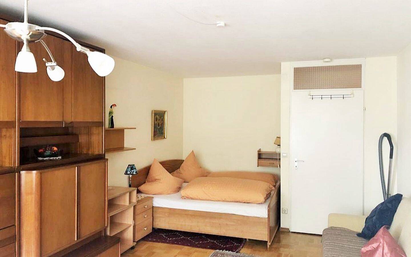 Möblierte 1-Zimmerwohnung Stuttgart Cannstatt – Zeitwohnen ab 1 Monat – 70374 Stuttgart – Vorschaubild 2