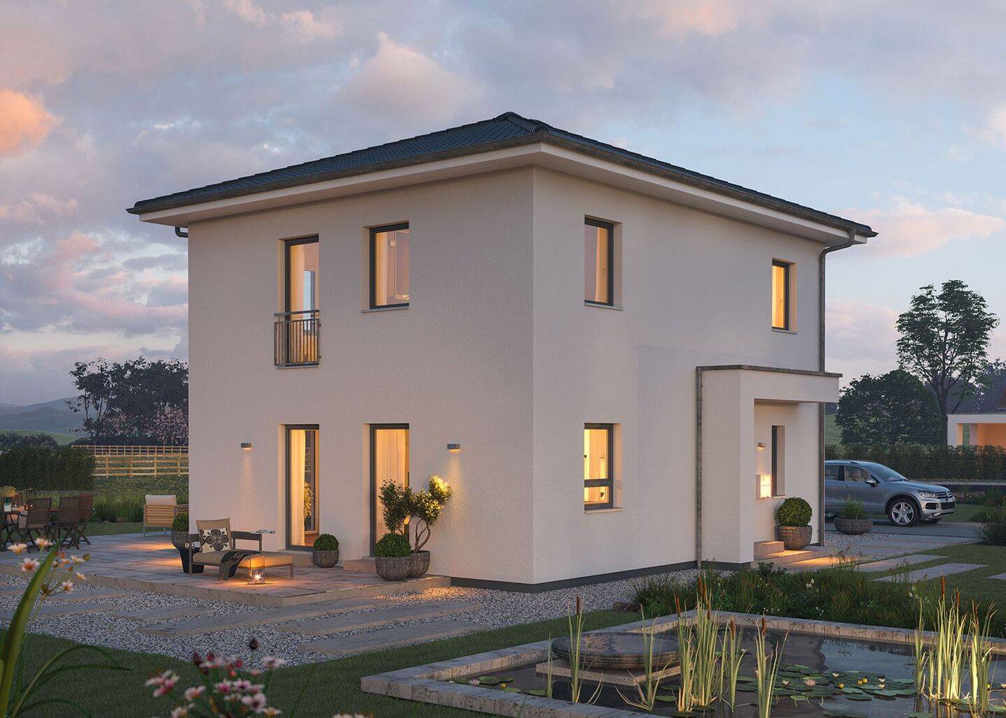 Vielleicht ist das mehr als nur ein Haus. – 67468 Neidenfels – Vorschaubild 3
