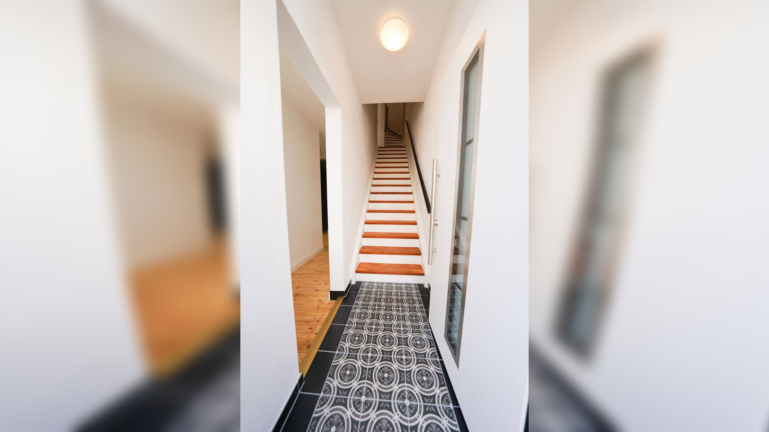 ATIK: Altbaucharme neu gedacht – kernsaniertes Einfamilienhaus im Herzen von Kirchheim – 69124 Heidelberg – Vorschaubild 3