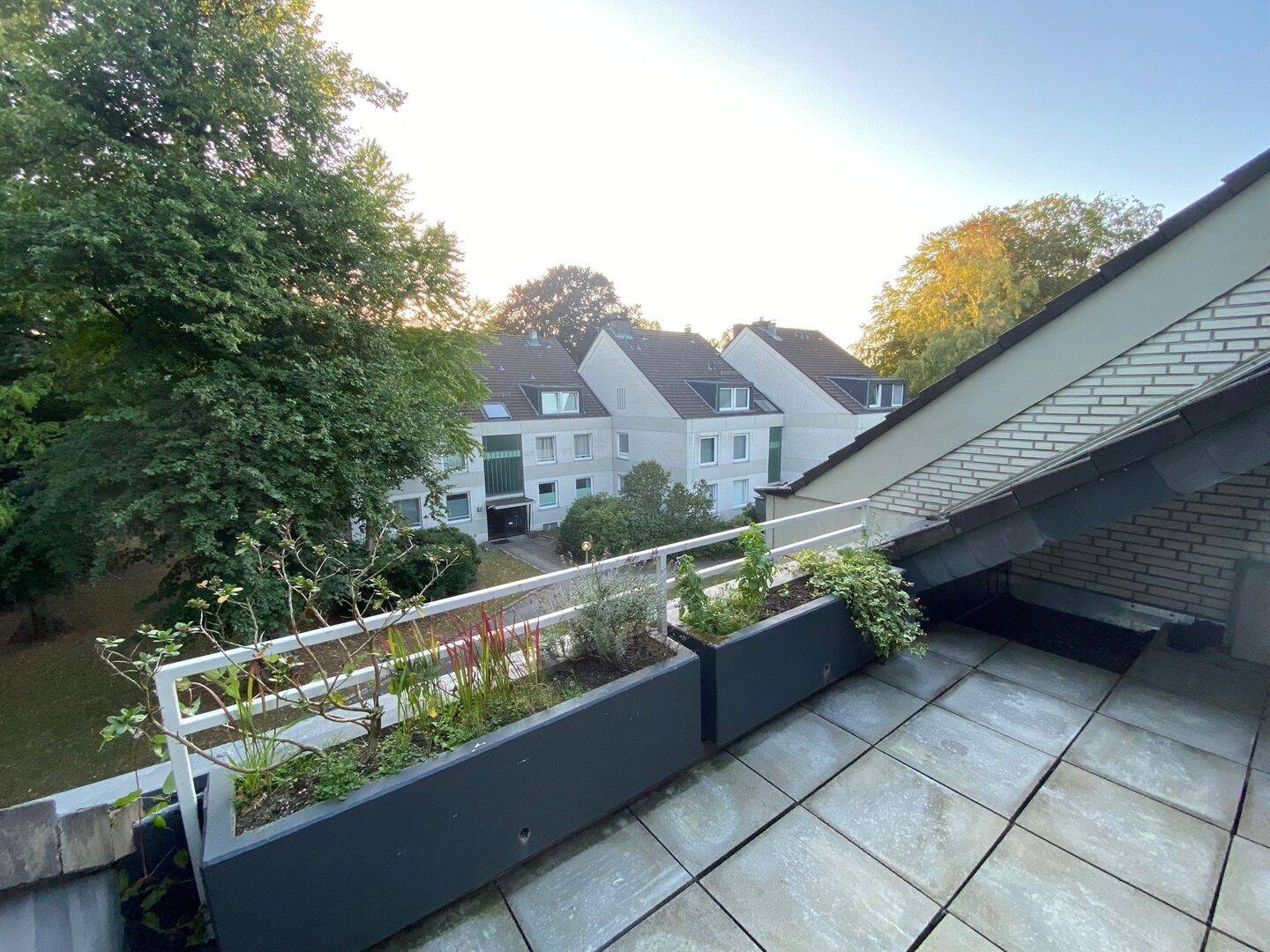3-Zimmerwng. 2.OG (Endetage) Dachterrasse, Tiefgarage, Klein Flottbek – 22609 Hamburg – Vorschaubild 8
