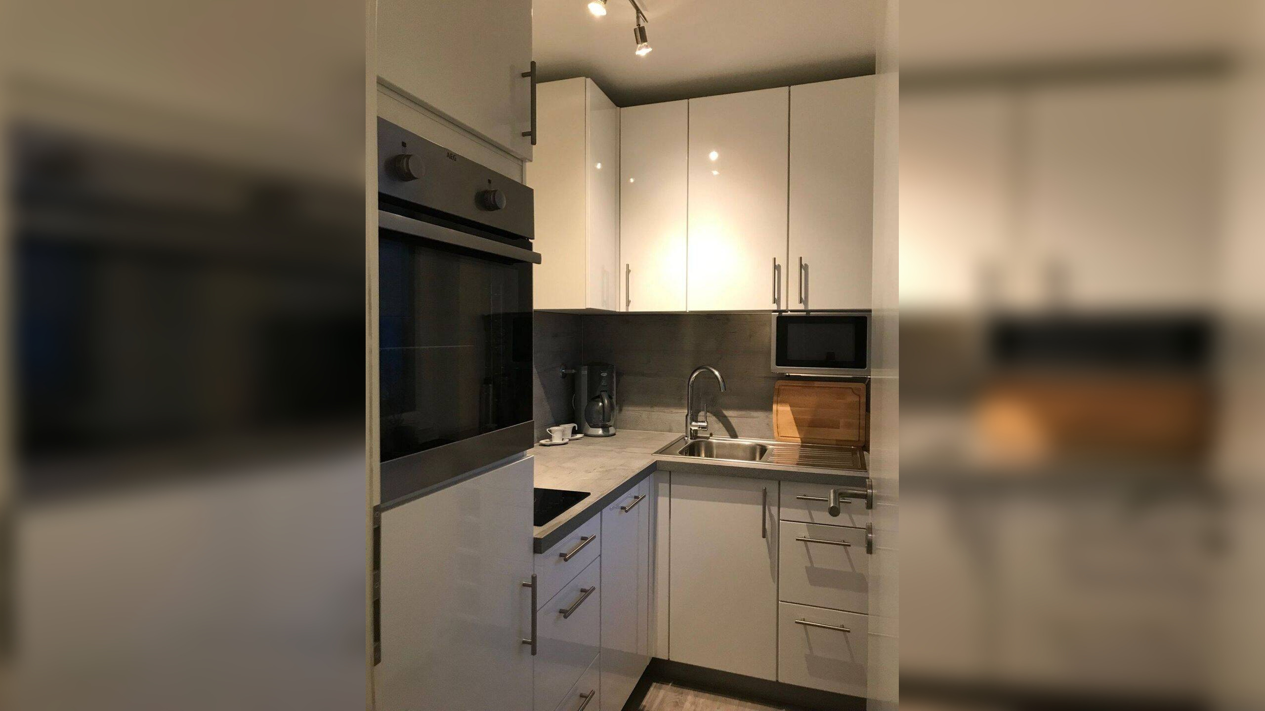 Mietwohnung, 1 Zimmer, 33 m², in Stuttgart – 70192 Stuttgart – Vorschaubild 3