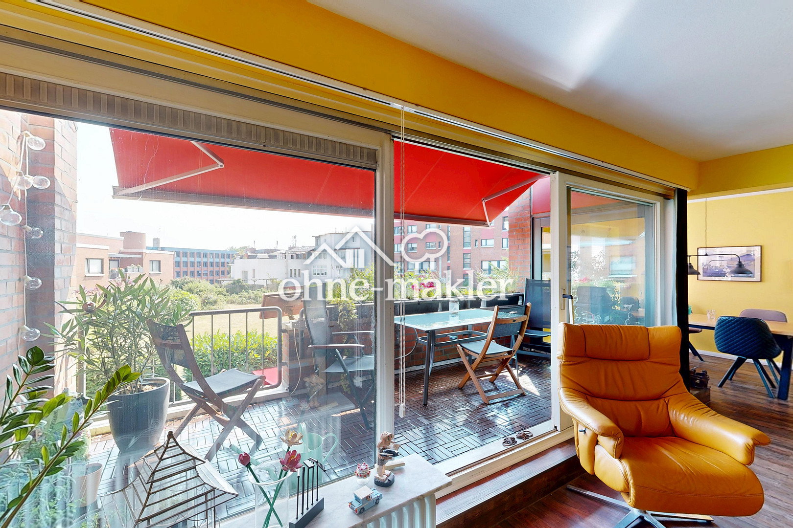 Hamburg-Bergedorf Traumwohnung mit Balkon – Sander Markt 18, 21031 Hamburg – Vorschaubild 4