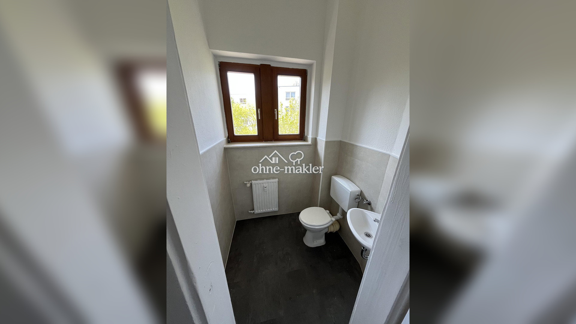 Sanierte 3-Zimmerwohnung mit Balkon in Zwickau – Thomas-Mann-Straße 13, 8058 Zwickau – Vorschaubild 4