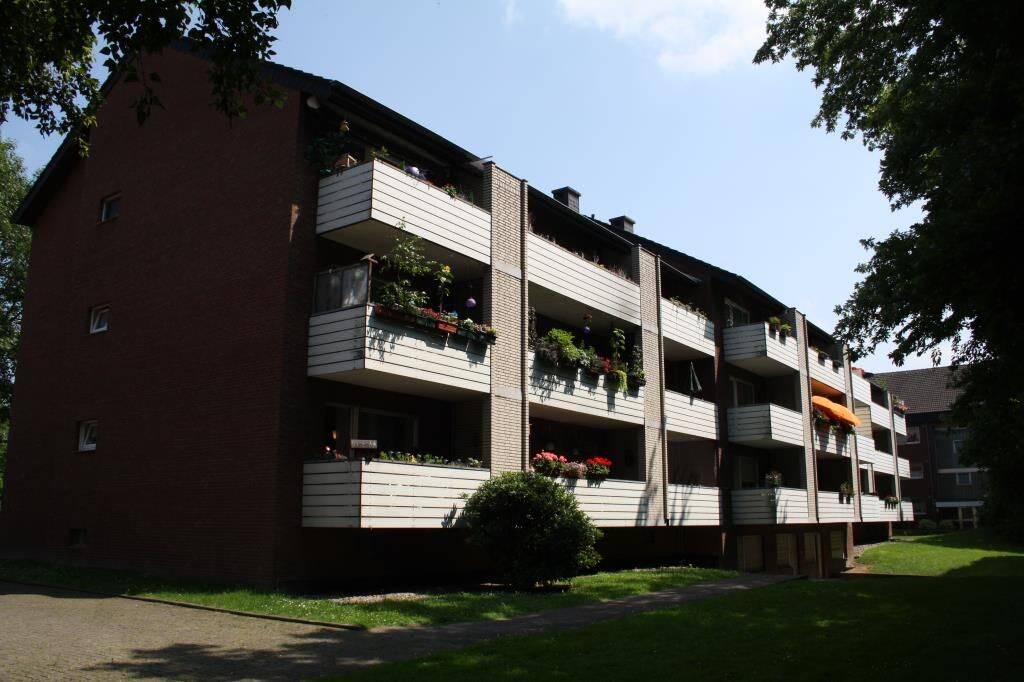 VIVAWEST modernisiert Ihre neue Wohnung. – 47178 Duisburg – Vorschaubild 9