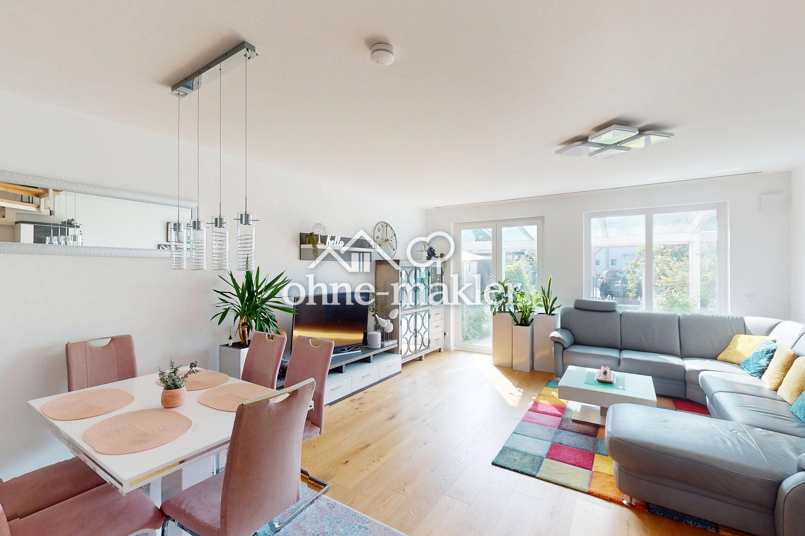 Familienparadies mit Dachterrasse in Berlin-Lichtenrade – Nuthestraße 43, 12307 Berlin – Vorschaubild 5