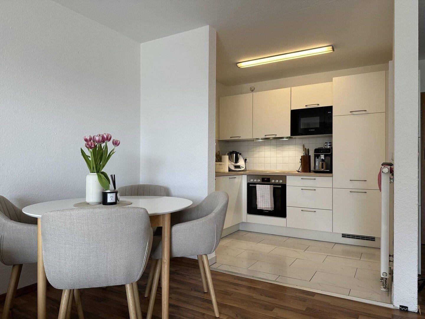 Schicke 2-Zimmer-Wohnung mit Gartennutzung – 32105 Bad Salzuflen – Vorschaubild 2