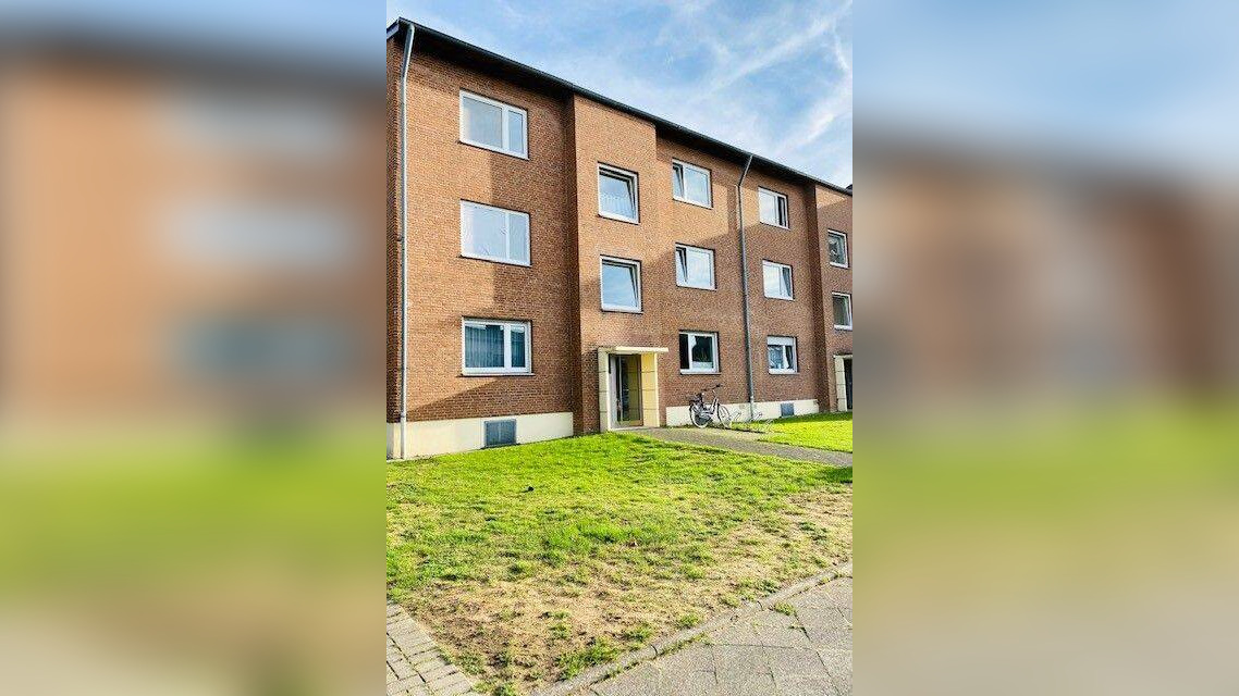 Zwei-Zimmer-Wohnung mit Balkon! – 41748 Viersen – Vorschaubild 2