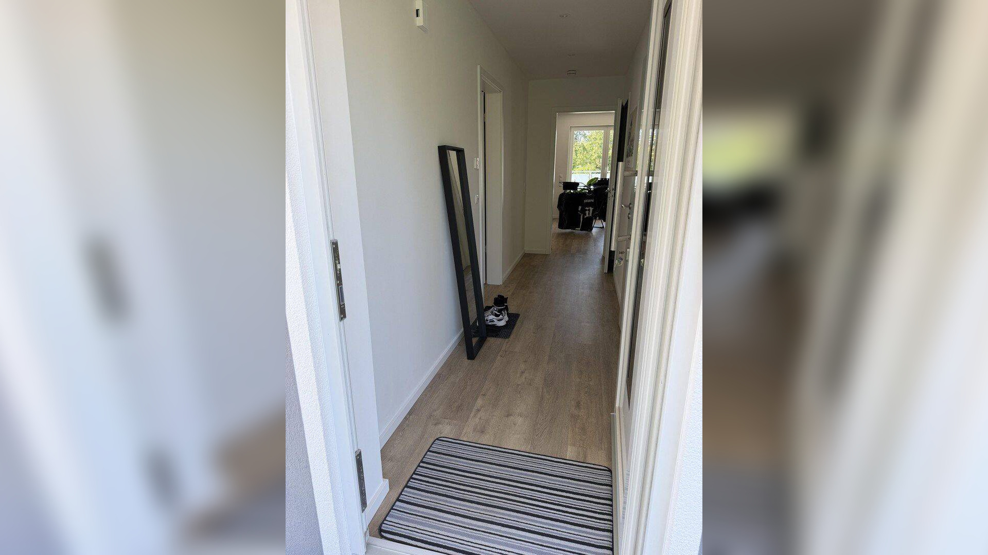 Zentrale 2-Zimmer OG-Wohnung im Grünen (mit Wärmepumpe) Immelmannstr./In der Ahe – 27356 Rotenburg (Wümme) – Vorschaubild 6