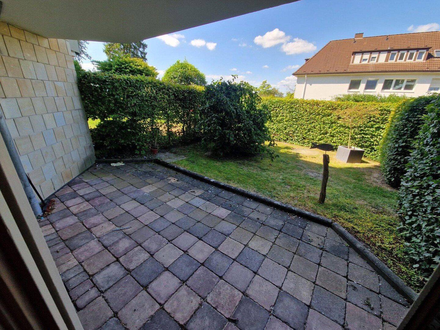 Schicke 2-Zimmer-Wohnung mit Gartennutzung – 32105 Bad Salzuflen – Vorschaubild 6