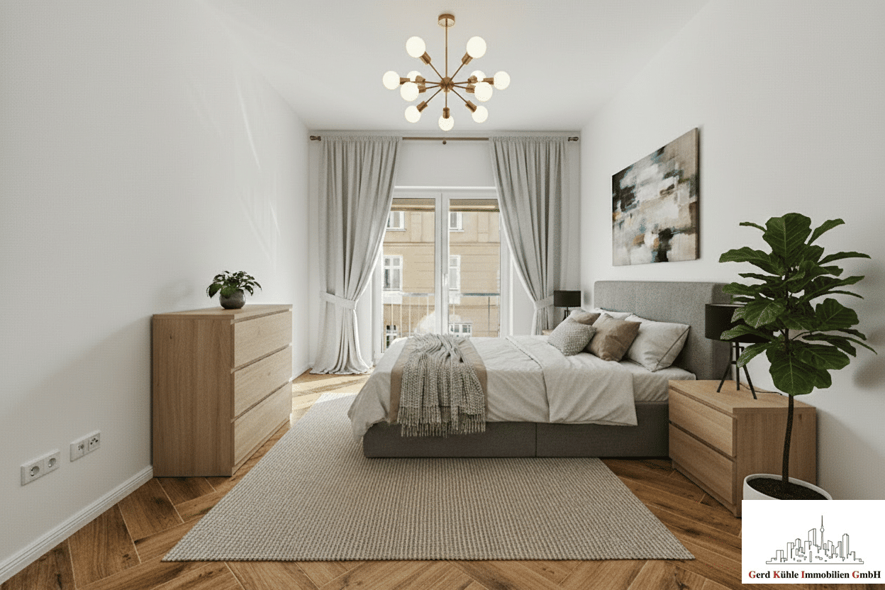 Einziehen & Wohlfühlen: 5-Zimmer-Wohntraum im Neubau / Lift / hohe Räume / Wintergarten Balkon/ weitere Wohnungen – 10179 Berlin – Vorschaubild 2