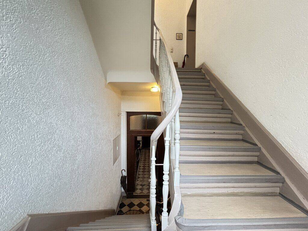 Vermietete 2-Zimmerwohnung mit Balkon im Herzen von Burtscheid -Blick auf den Ferberpark- – 52066 Aachen – Vorschaubild 3