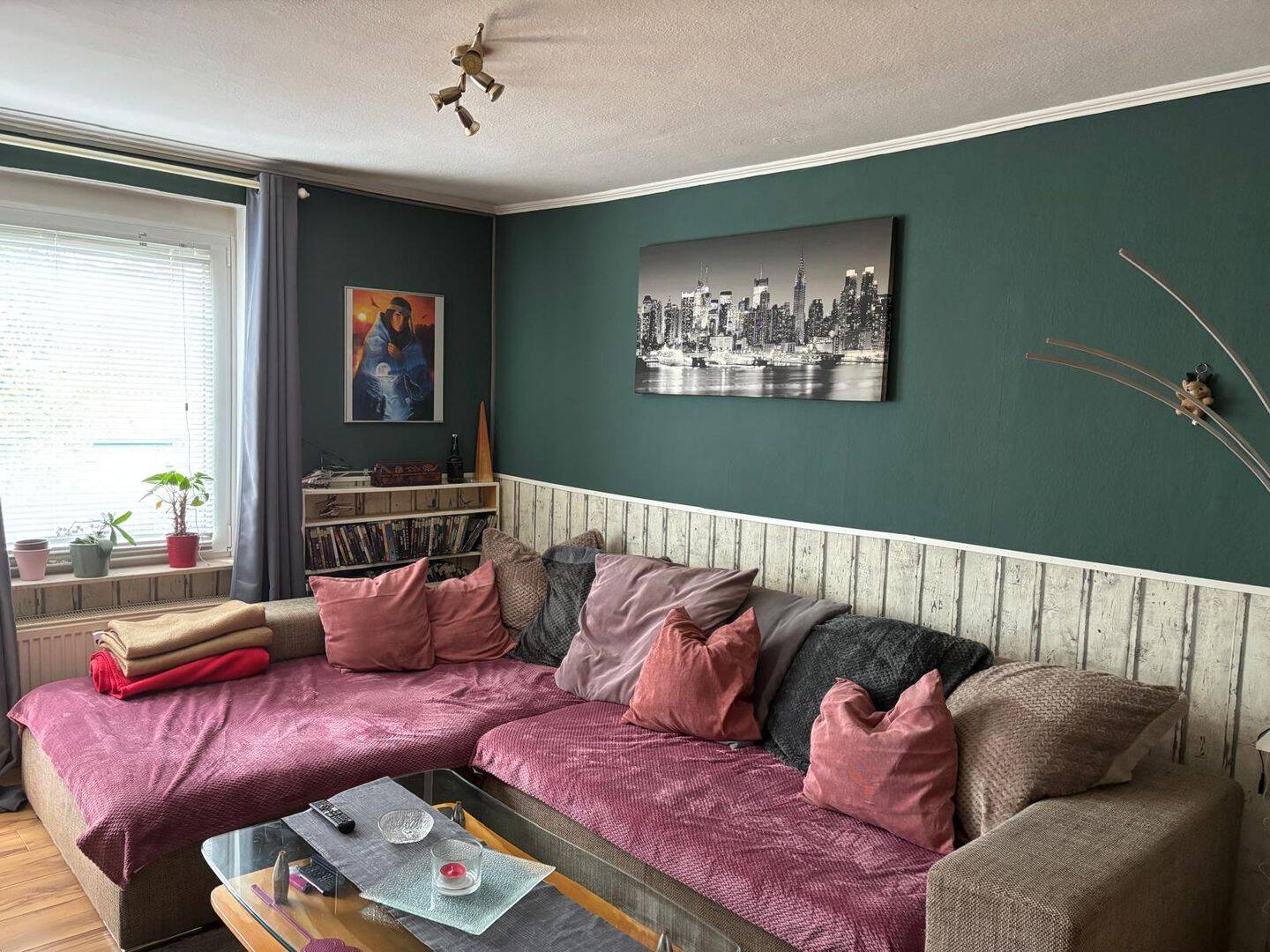 2,5-Zimmer-Wohnung in Wistedt – 61 m², Einbauküche, Garage – 21255 Wistedt – Vorschaubild 3