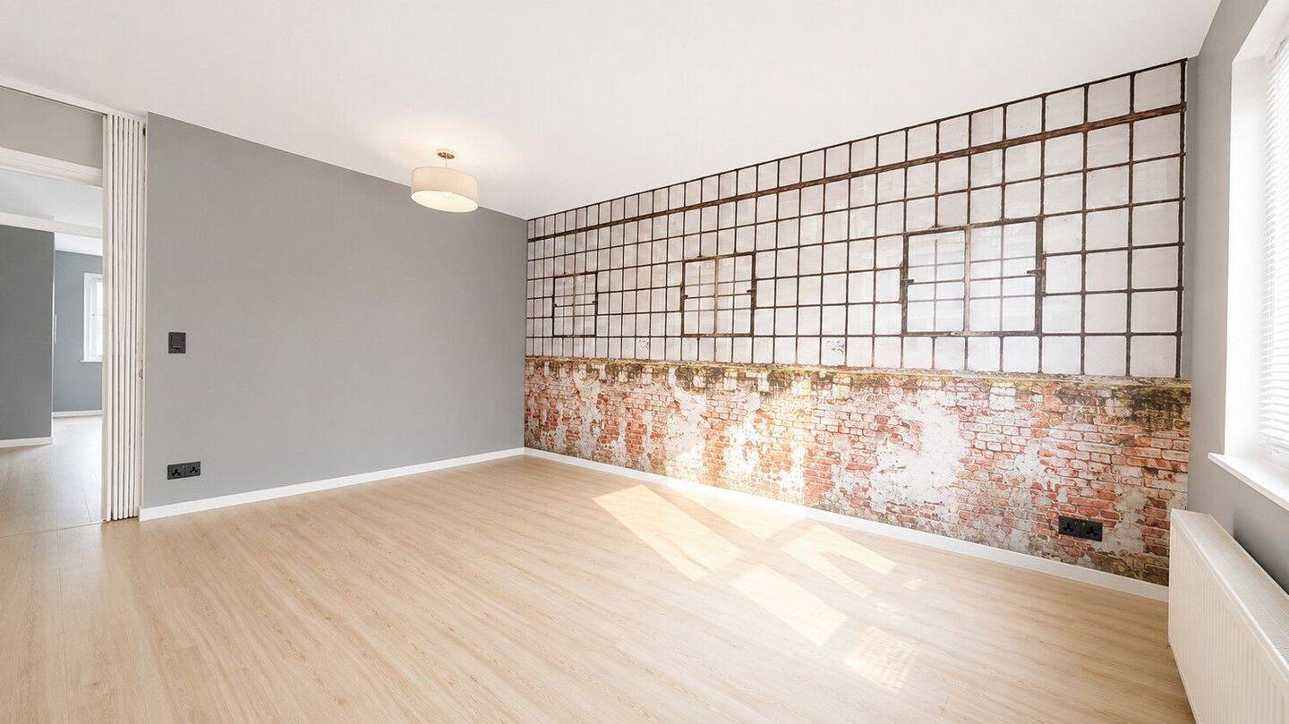 Vollmöblierte Zwei-Zimmer-Wohnung mit Balkon – 60528 Frankfurt am Main – Vorschaubild 5