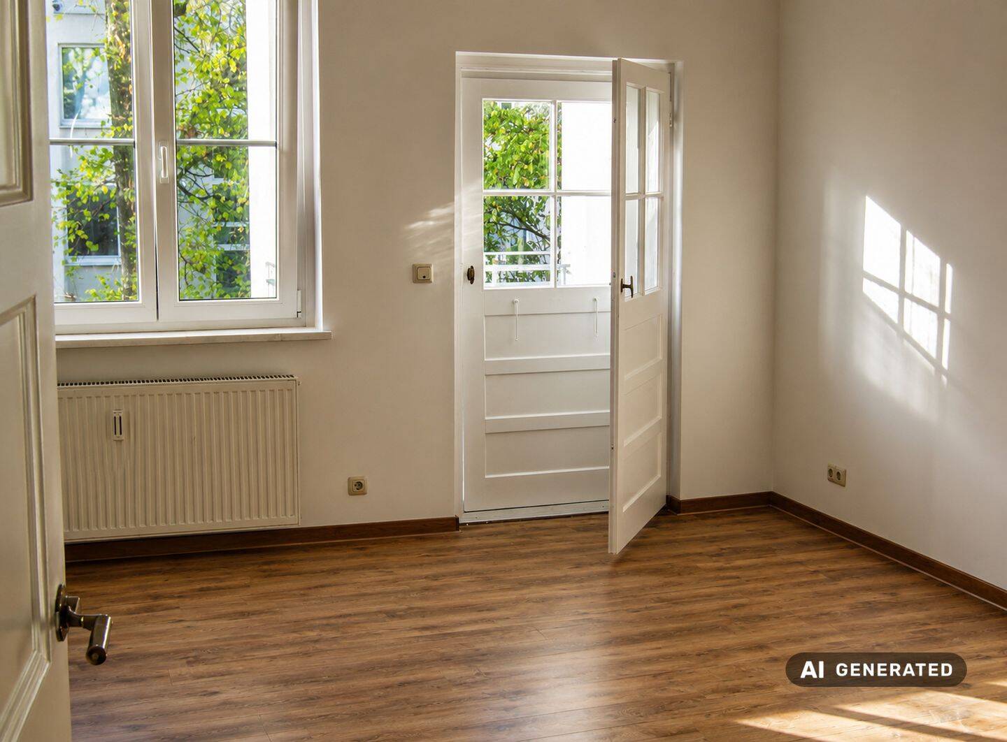 Vermietete 2-Zimmer-Altbauwohnung mit Balkon in gefragtem Weißensee – 13088 Berlin – Vorschaubild 3