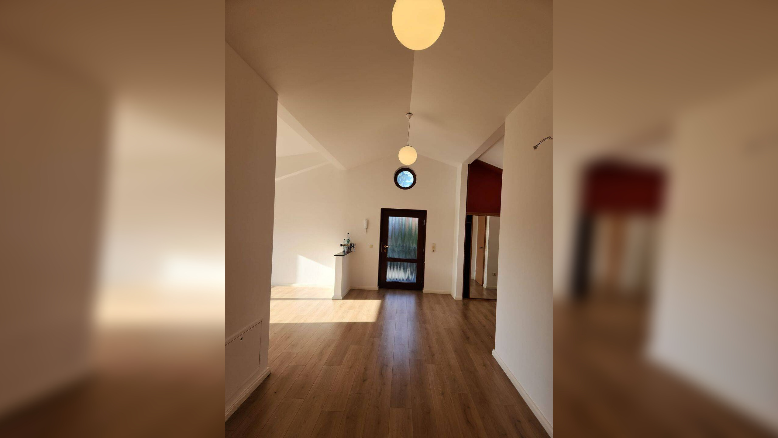 VON PRIVAT: Im Grünen gelegene großzügige lichtdurchflutete Terrassenwohnung mit weitem Ausblick – 64291 Darmstadt – Vorschaubild 3