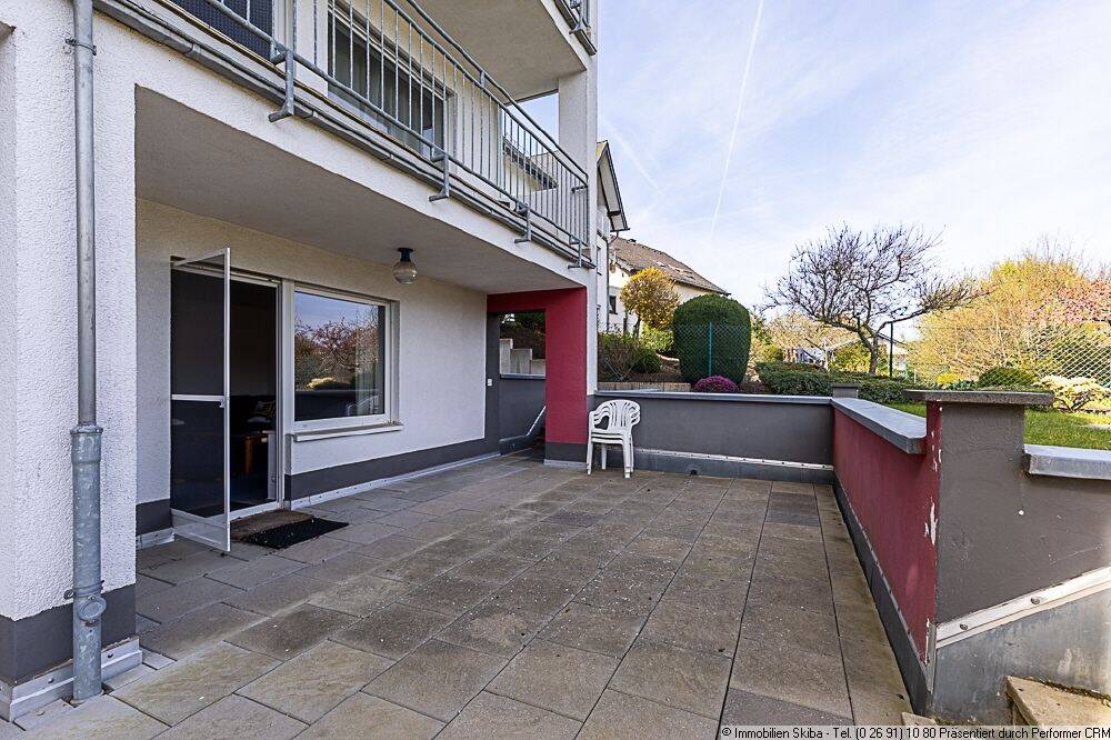 2-Zimmer-Wohnung mit Terrasse und Blick ins Grüne zwischen Adenau und Mayen – 56729 Langenfeld – Vorschaubild 3